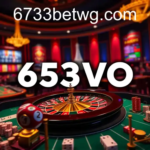 Experiência Inigualável no Cassino ao Vivo 6733bet