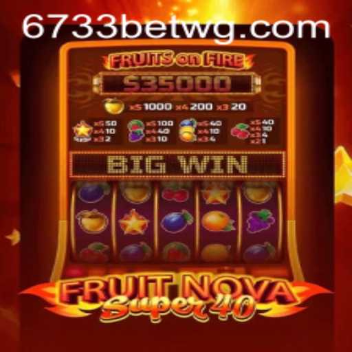 Explorando o Universo do Jogo FruitNovaSuper40: A Nova Sensação do Casino Online