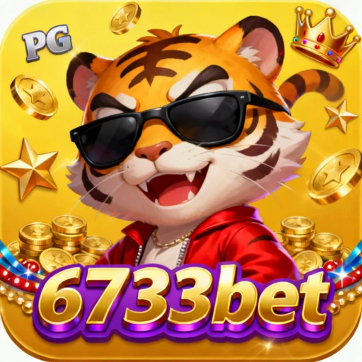 6733bet logo