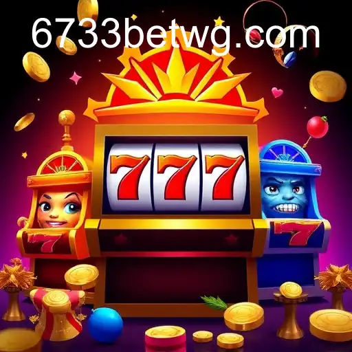 Slots Online na 6733bet: Diversão e Prêmios Espetaculares